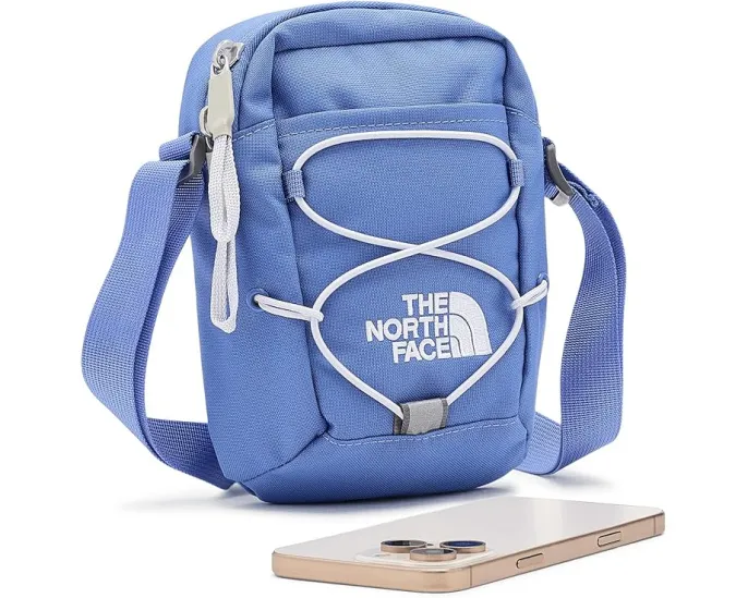 Сумка-кроссбоди The North Face Jester из переработанного полиэстера