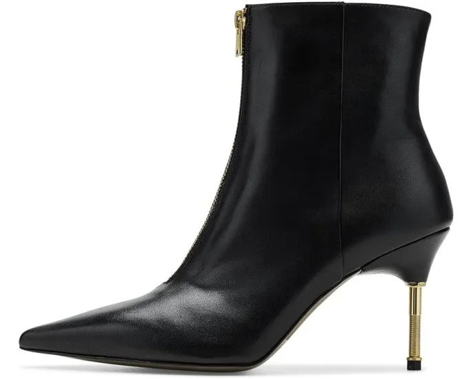 Ботильоны AllSaints Natasha с острым носком и фирменной шпилькой
