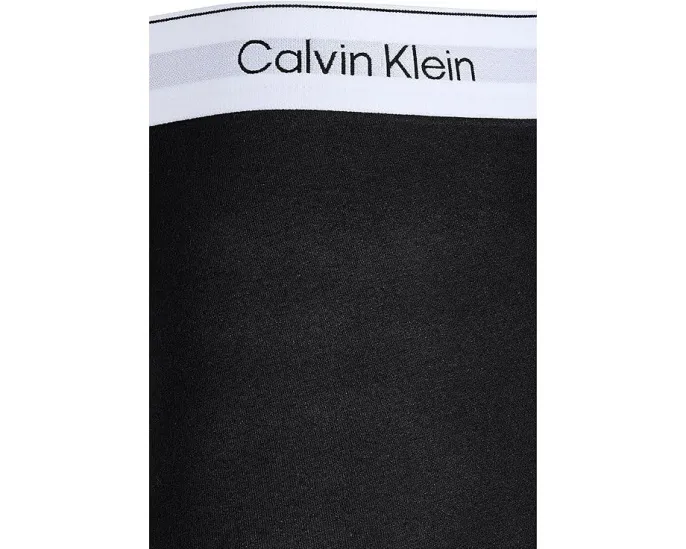Трусы Calvin Klein Underwear Icon Cotton Stretch 3 шт с контурной поддержкой