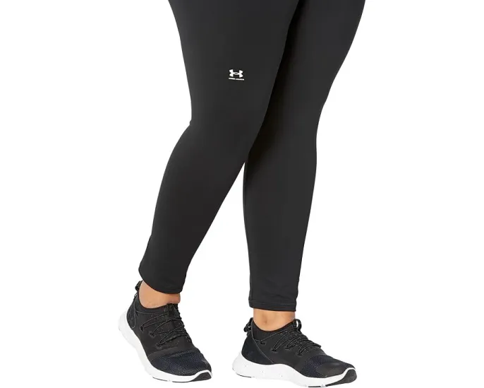 Леггинсы Under Armour Authentics с эластичным поясом средней посадки