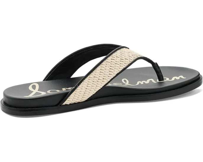 Вьетнамки Lila Sam Edelman с мягкой стелькой
