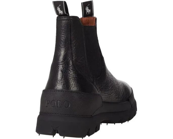 Челси-ботинки Polo Ralph Lauren Oslo из мягкой кожи с резиновой подошвой