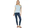 Футболка Boxy Cuffed Sleeve Crewneck от Lilla P