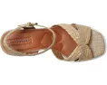Сандалии Marrika Platform High Heel от Lucky Brand из денима с массивным каблуком и платформой