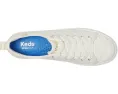 Keds Cruise слипоны на канвасе с эластичными шнурками и удобной посадкой