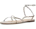 Сандалии Sam Edelman Ellina Braid с плетеными ремешками и круглым носком