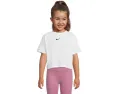 Детская футболка Nike Kids Femme Sport с укороченным кроем
