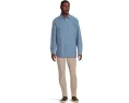Рубашка Chamois Shirt от L.L.Bean с традиционным кроем и начесом