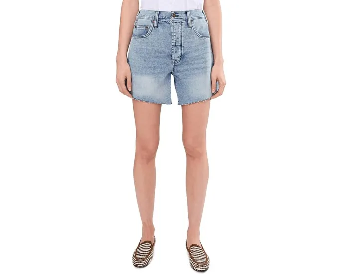 Шорты Liverpool Los Angeles High Rise Vintage с обрезанным краем