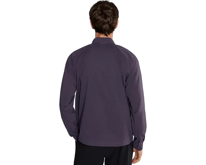 Футболка The North Face Trail Lightrange с длинным рукавом и сетчатыми вставками