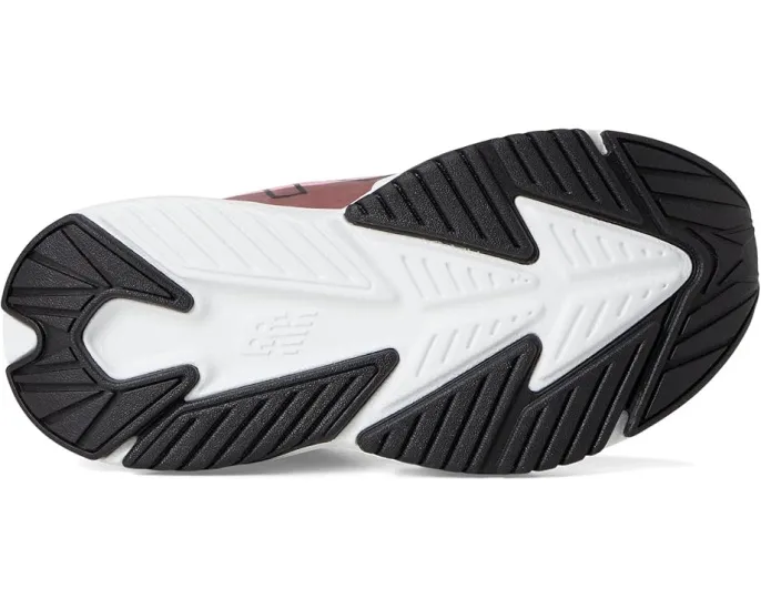 Детские кроссовки New Balance Kids Rave Run v2 с эластичными шнурками и верхней липучкой