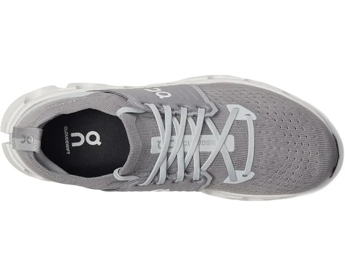 Беговые кроссовки On Cloudswift 4 с цельным вязаным верхом