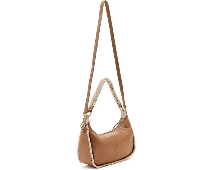 Сумка кроссбоди Mia Crescent HOBO черная