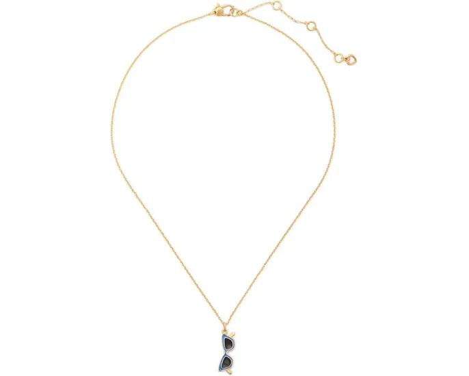 Мини-подвеска Kate Spade New York Sweet Treasures с цирконами