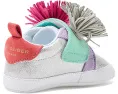 Детские туфли Kurt Geiger London Baby Laney Fringe с бахромой на липучке