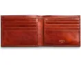 Bosca Old Leather Classic кошелек на 8 отделений из состаренной кожи
