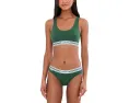 Трусы Lacoste Contrast Waist из эластичного хлопка