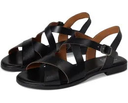 Сандалии Miz Mooz Lilium с открытым мысом и застежкой-пряжкой на щиколотке