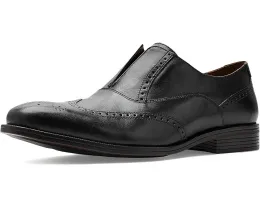 Туфли без шнуровки Reeve Wingtip от Johnston & Murphy