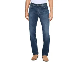 AG Jeans Джинсы Reggie Athletic Straight из мягкого стрейч-денима