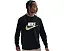 Клубная флисовая худи Nike Club Brushed Fleece Crew