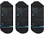 Носки Stance Run Ul Tab 3-Pack с технологией FEEL360