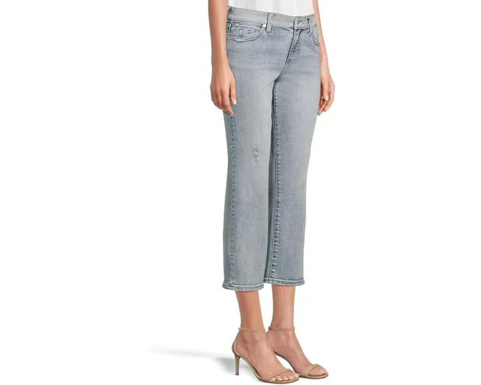 Джинсы Liv Mid Rise Blocked Non-Skinny Skinny 26" Liverpool Los Angeles