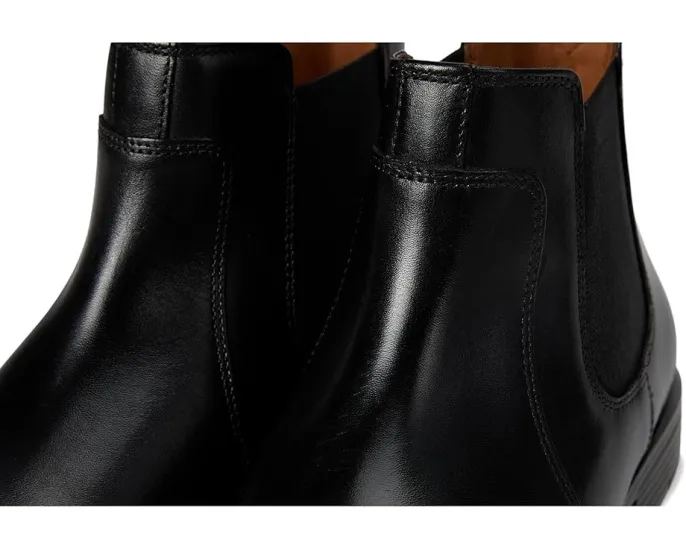 Челси Johnston & Murphy Reeve из натуральной кожи с удобной стелькой и резиновой подошвой