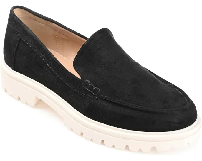 Балетки Journee Collection Erika с мыском мокасина и пеной Tru Comfort Foam