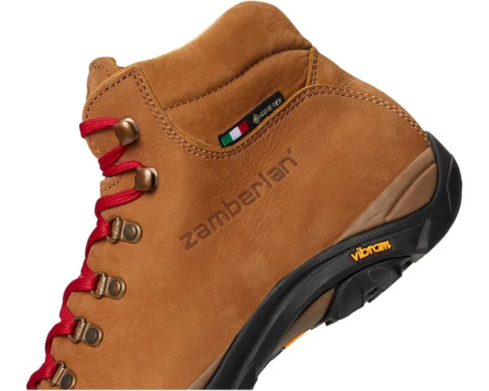 Трекинговые ботинки Zamberlan Trail Lite Evo GTX WNS с мембраной GORE-TEX