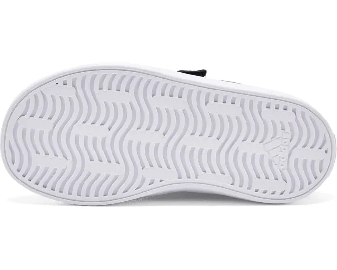 Adidas Marvel VL Court 3.0 кроссовки на липучках для детей