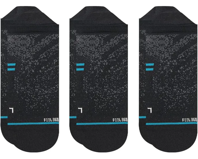 Носки Stance Run Ul Tab 3-Pack с технологией FEEL360