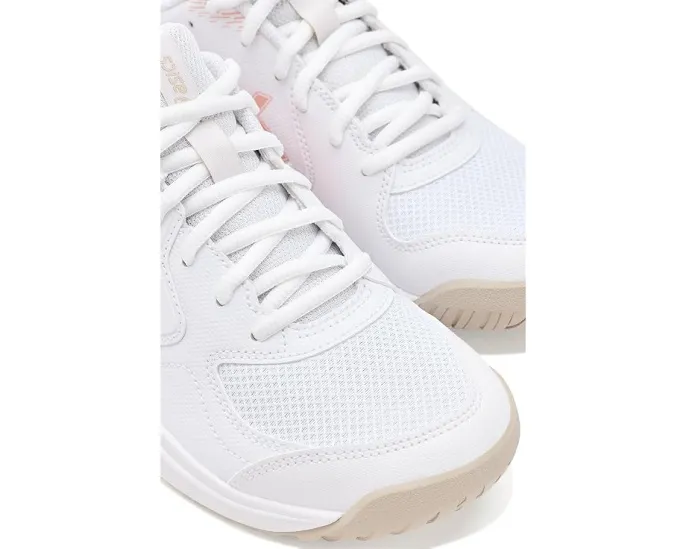 Кроссовки ASICS GEL-Dedicate 9 белые технология GEL