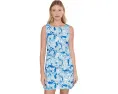 Комбинезон-трапеция Lilly Pulitzer Oriana с шортами