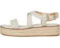 Босоножки MICHAEL Michael Kors Espadrille на платформе с плетением