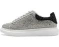 Кроссовки Steve Madden Icebox с плоской подошвой и стразами