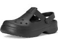 Детские кроксы Crocs Classic Mary Jane с ремешком в классическом стиле
