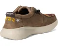 Лоферы Ariat Hilo Sendero из кожи и замши