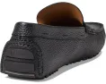 Мокасины BOSS Driver Grain Leather из зернистой кожи