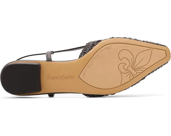Franco Sarto Туфли Riona с мыском и ремешком на щиколотке