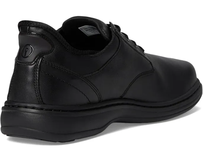 Ортопедические туфли Orthofeet Claude с технологией Ortho-Cushion и широким мысом