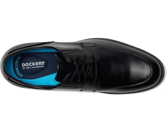 Классические оксфорды Dockers Elmer с гибкой подошвой и стелькой Supreme Comfort