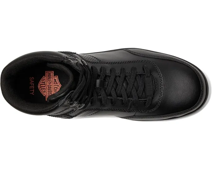 Ботинки Harley-Davidson Grady CT с защитным мыском и пеной в стельке