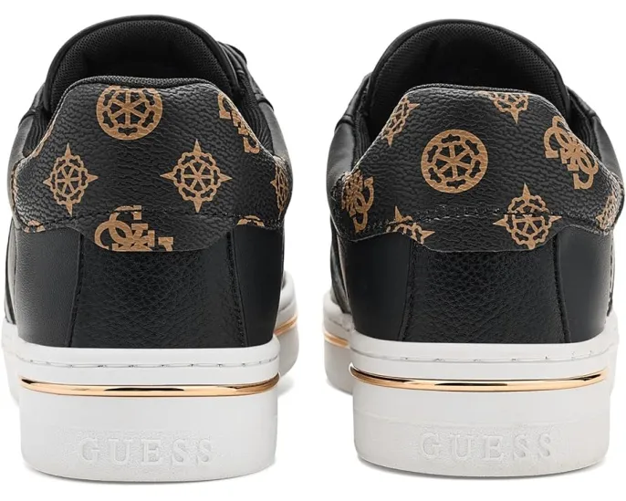 Обувь GUESS Stew с искусственным верхом и текстильной подкладкой