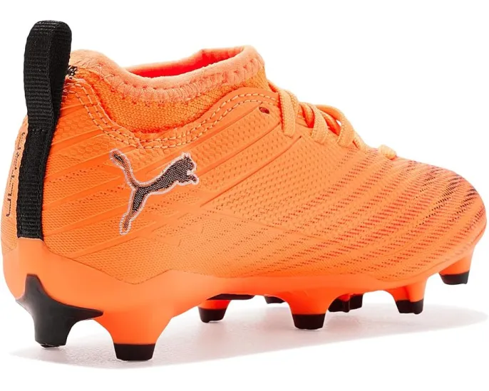 Puma Детские бутсы Ultra 6 Match для игры на твердом и искусственном газоне