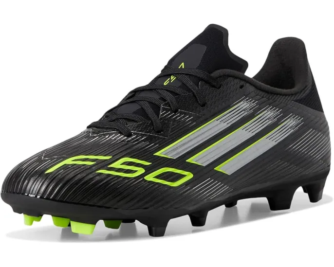 Бутсы adidas F50 League Firm Ground с верхом Fiberskin