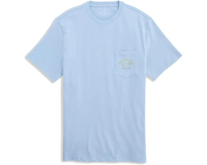 Футболка Banana Hammock с коротким рукавом Vineyard Vines