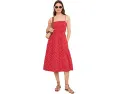 Платье Madewell Peony из поплина средней плотности