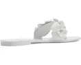 Jack Rogers Сандалии Amelia Flower Jelly с цветочным декором