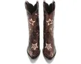 Ковбойские сапоги Ariat Hazen Star с заостренным носком и звездным принтом